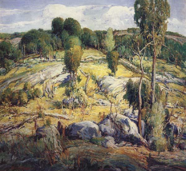 Charles Reiffel Summer,n.d.